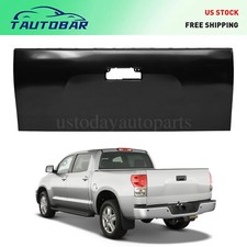 For 2007-2013 Toyota Tundra Pickup New Primed Rear Steel Tailgate Shell Black For 2007-2013 Toyota Tundra Pickup New Primed Rear Steel Tailgate Shell Black