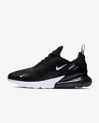 Men's Nike AH8050-002 Air Max 270 'Black White'