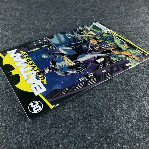 BATMAN: UNIVERSE Complete Set Near Mint Grade Range (2019 DC Comics) Bendis Pics - Picture 5 of 24