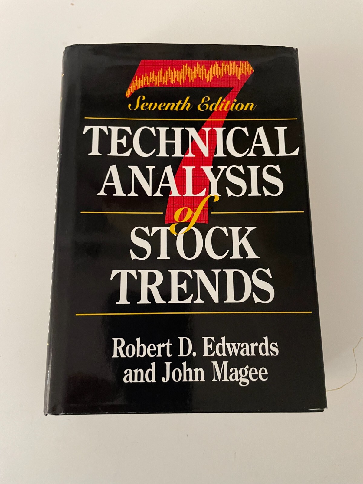 Technical Analysis of Stock Trends by Edwards and Magee- Seventh Edition | eBay