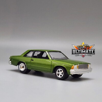 1979 79 Chevy Malibu Collectible Rare 1/64 Scale Diecast Model