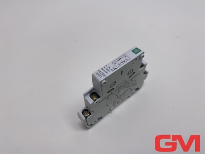Moeller Hilfsschalter FAZ/FIP-XHI11 auxiliary contact 250VAC 24VDC 1NO + 1NC