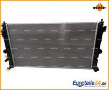 Kühler, Motorkühlung NRF 550252 für Toyota C-HR C-HR Van