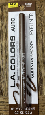 L.A. Colors Auto Eyeliner C68901 Secrets-Brand New-SHIPS N 24 HOURS