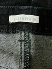 VTG Eileen Fisher Charcoal Grey Organic Cotton Stretch 5 Pocket Jeans 32X31 EUC — photo 5