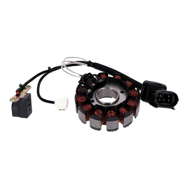 Lichtmaschine Stator FüR Aprilia, Gilera, Derbi, Piaggio, Vespa 125Ccm, 200Ccm-image