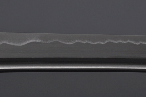 Hand Forged Aeolus Japanese Samurai Katana Sword Carbon Steel Blade Battle Ready - Picture 13 of 17