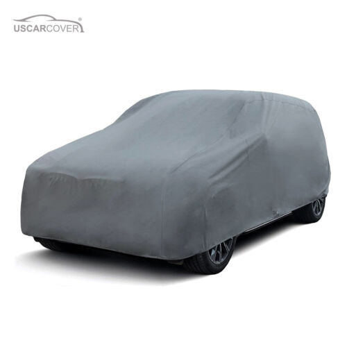 DaShield Ultimum Series Waterproof Car Cover for Hummer H1 HMC 1992-2002 - Picture 1 of 12