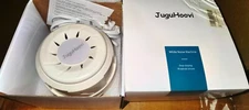 Juguhoovi Sound Conditioner, White Noise Machine deep sleeping wonderful dream