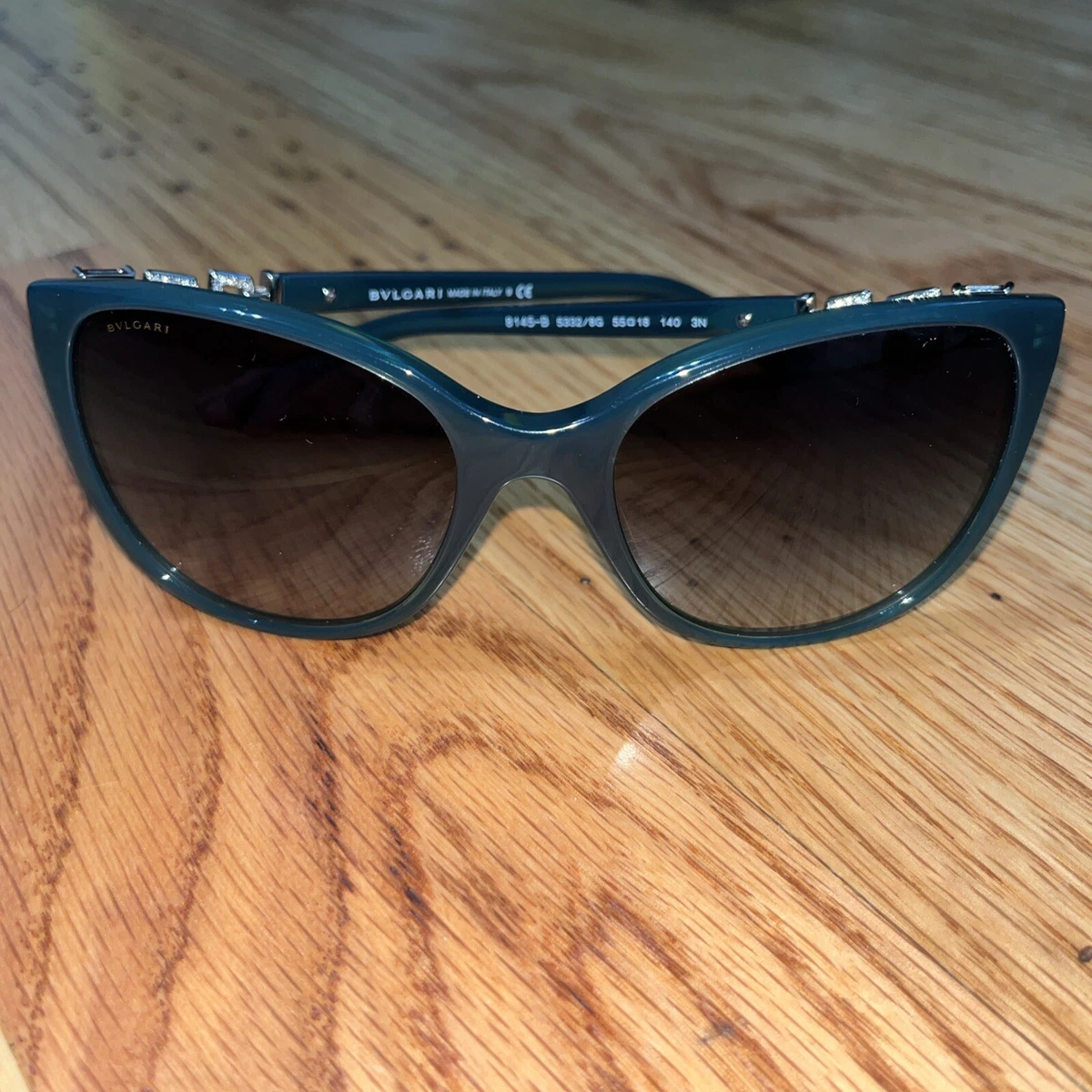 Bvlgari Green Sunglasses for Women for sale | eBay