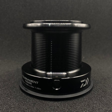 DAIWA TOURNAMENT TS5000BE SPARE SPOOL 5000T WITH CUSTOM OPTIONS (WASHERS, CLIPS)