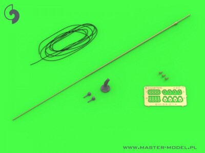 COMROD VHF3088VM ANTENNE/ANTENNENSTANGE zu KTO ROSOMAK (GEKIPPTE VERSION) #35014 MASTER