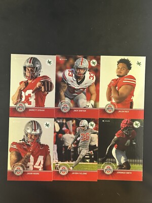 2024 ONIT ATHLETE Ohio State Buckeyes Football  (Pick A Card)