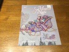 Teresa Wentzler # 104 Magical Night Counted C...