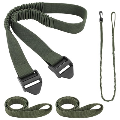 Shoulder & Tether Straps for Summit Treestands, Universal Climbing Stand Back...