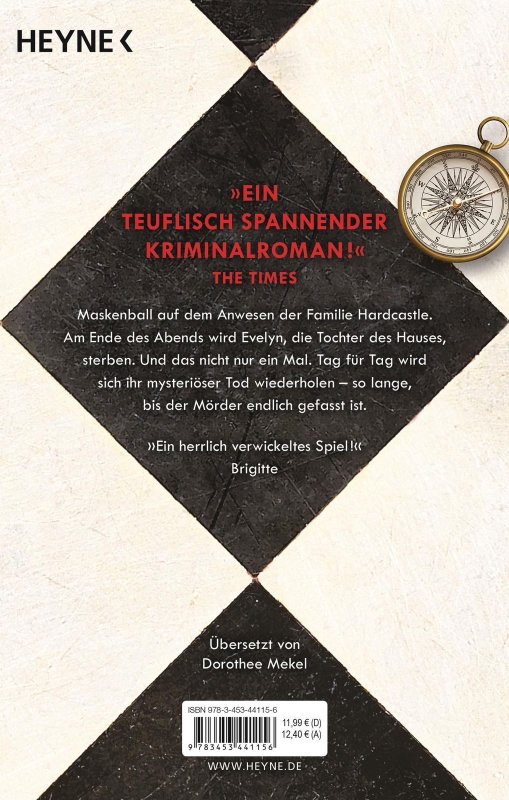 Thumbnail - Die Sieben Tode Der Evelyn Hardcastle