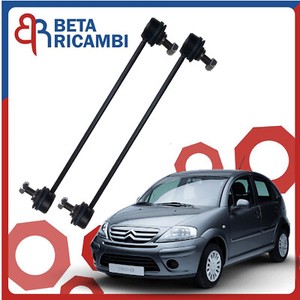 Tirantino Barra Stabilizzatrice - Ricambio Per Sospensione Auto, Compatibile Con Vari Modelli - Foto 10