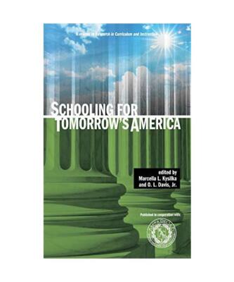 Schooling for Tomorrow's America (Hc)