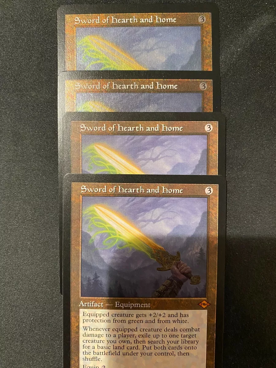 Sword of Hearth and Home, Modern Horizons 2