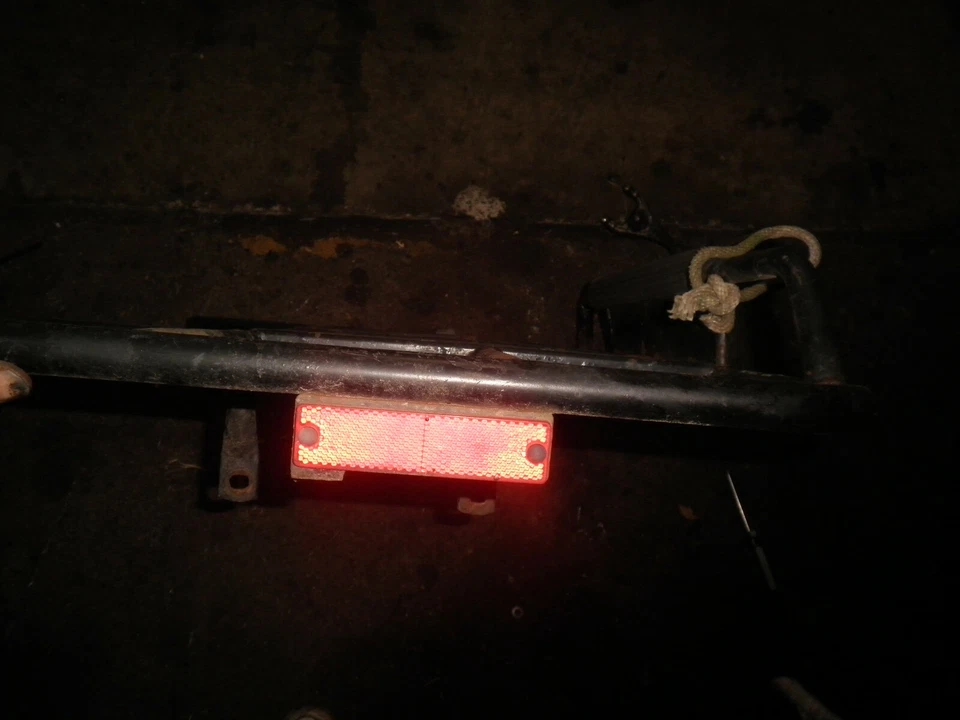 Arctic Cat 500 2001 barra trasera automática 02 03 Foto 2 de 4