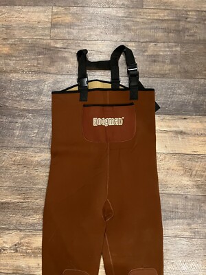 Hodgman Lakestream Comfort Plus Neoprene Waders - Brown w