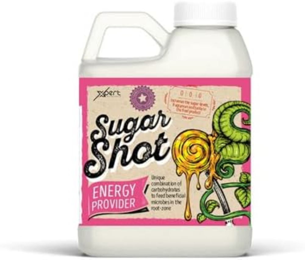 Sugar Shot - Integratore di carboidrati Stimolatore della fioritura per Aroma e