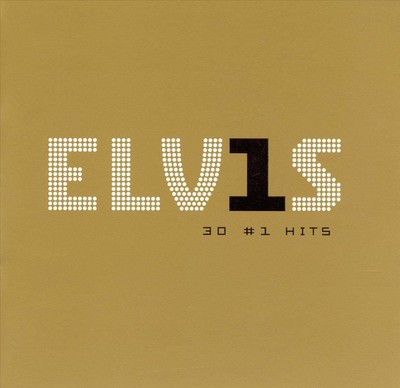 ELV1S: 30 #1 HITS NEW VINYL