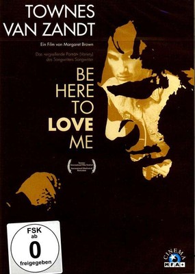 Be Here To Love Me - MFA+ FilmDistribution  - (DVD Video / Musik)
