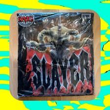 VINTAGE DEADSTOCK 1994 SLAYER - &Uuml;BER ALLES TOUR T-SHIRT XL UNWORN NEW OLD STOCK