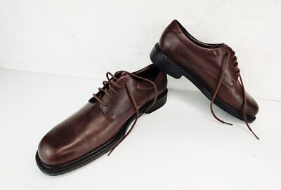 Men’s Rockport Brown Oxford Lace Dress Shoes Size 8 M Men main image 3
