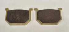 Front Brake Pads For Suzuki GSX 750 ES half faring 1984