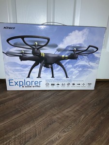 explorer 6 axis gyro