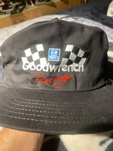 goodwrench racing hat