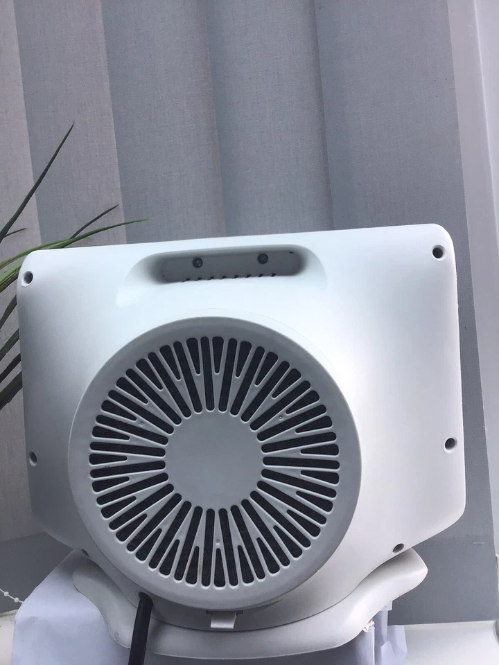 BIONAIRE 1800watt Portable Electric Heater Quiet Home Office Top Of The Range. - Image 4 of 4