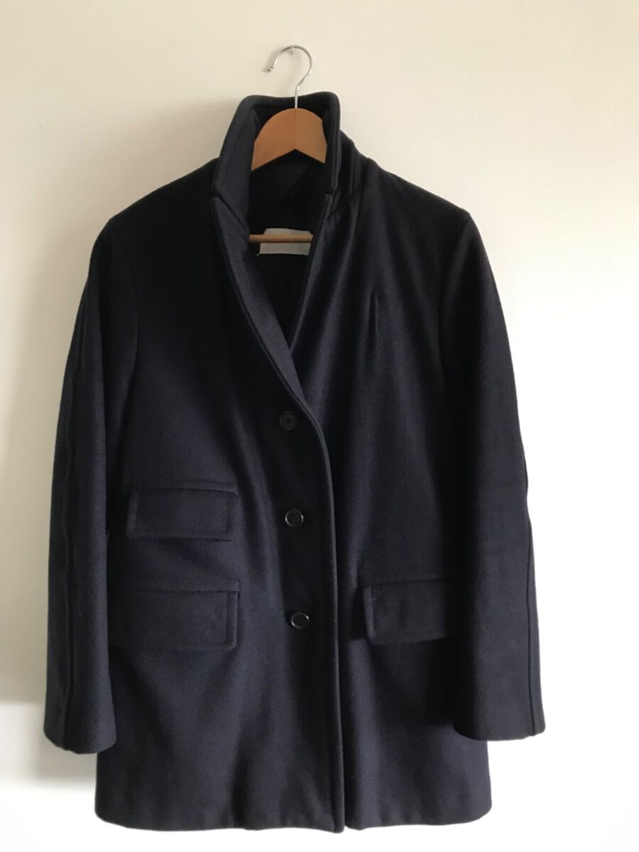 MAISON MARGIELA / PEACOAT / UNISEX / WOOL FELT / VINTAGE MAISON MARGIELA / PEACOAT / UNISEX / WOOL FELT / VINTAGE