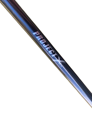 Arbre de transmission flexible rigide Project X Denali 6.0 noir 60 g