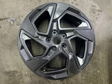 2024 2025 Subaru Crosstrek Sport 18 Inch Wheel Rim 5 Spoke Charcoal Oem