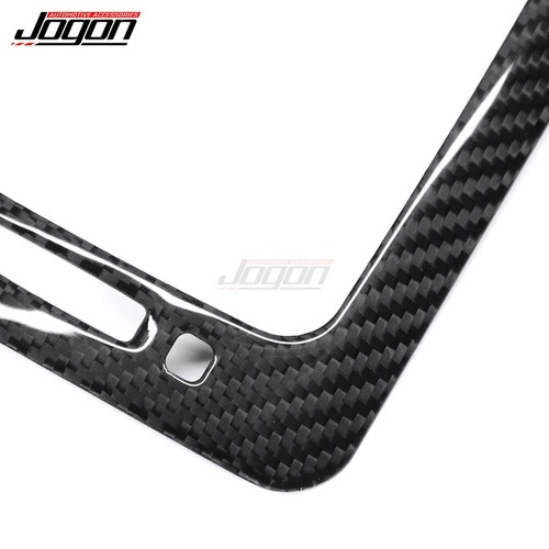 Cubierta de salida de aire interior de carbono seco para Subaru WRX STI 2015 2016-2021 - Imagen 6 de 17