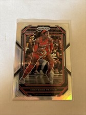 2023 Panini Prizm WNBA - Silver Prizm #117 Cheyenne Parker-Tyus