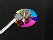 Projector Color Wheel Replacement For Optoma HD27 HD142X HD28DSE Color Wheel