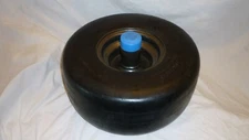 KTW SEMI RUN FLAT SOLID TIRE AND WHEEL ASSEMBLE 15X6.00-6