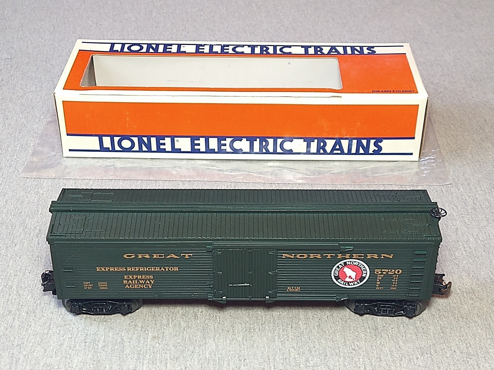 Click here to see eBay Auction