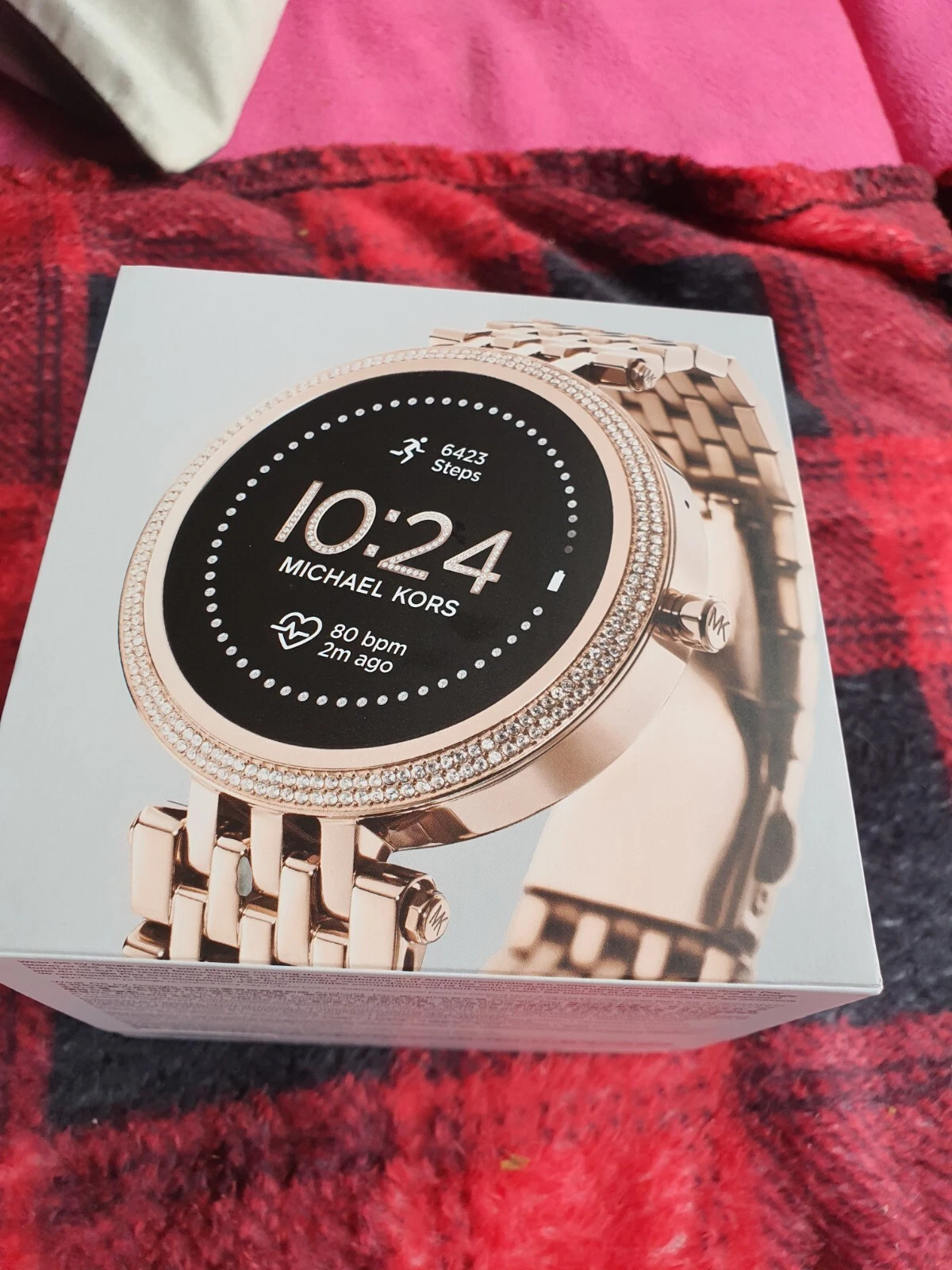 smartwatch Michael Kors donna