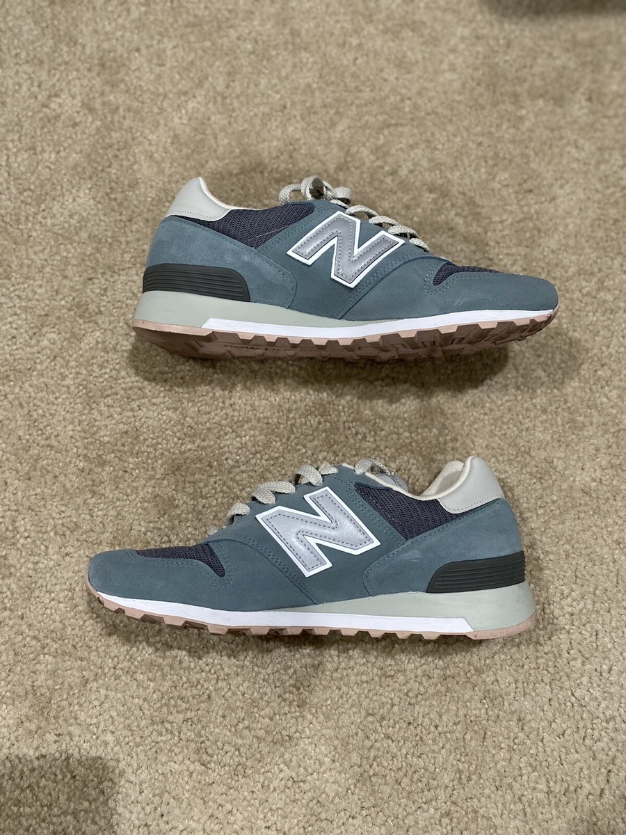 KITH×New Balance♡made in USA M1300KI \"Mauve Sole\" New Balance x Kith 1300 Made In USA 'Mauve Sole' M1300KI