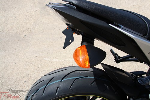 T-Rex Racing 2017 - 2019 Yamaha FZ-09 / MT-09 / FJ-09 Fender Eliminator - Picture 6 of 7
