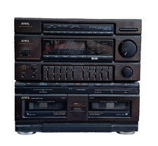 Aiwa CX-76MZ Stereo System - Funzionante, da revisionare leggermente - Vintage