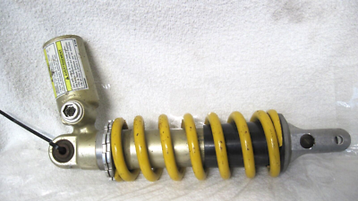 G1814 ララソ 98 99 Kawasaki Ninja ZX9R 900 Rear Suspension Shock Absorber OEM
