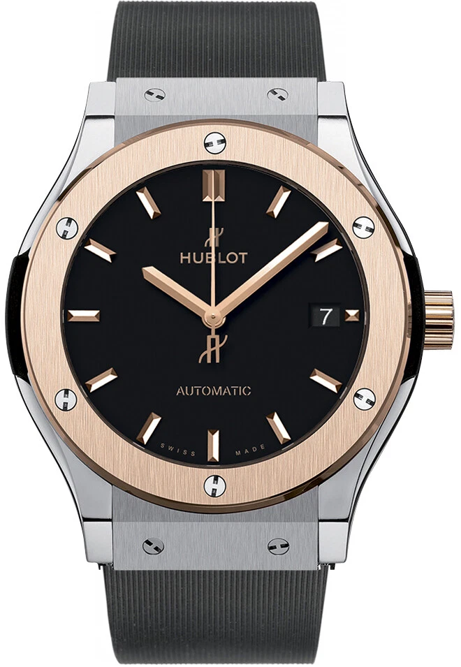 Hublot — Hublot Classic Fusion Titanium King Gold 45mm - 511.NO.1181.RX