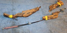 Cable acelerador carburador Maverick Grabber Comet GT 1975-1977 NUEVO 200 250 6 cilindros