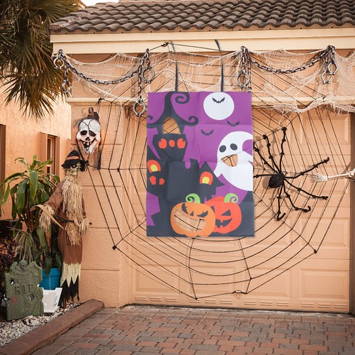 Wirf Ein Spiel Und Hängen Sie Eine Flagge Auf Kind Halloween-Spielzeug - Bild 4 von 12